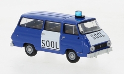 Brekina 30818 - H0 - Skoda 1203 Sool